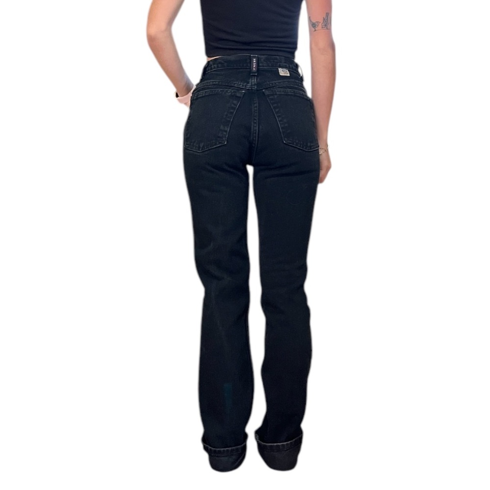 Black Denim Jeans!‎